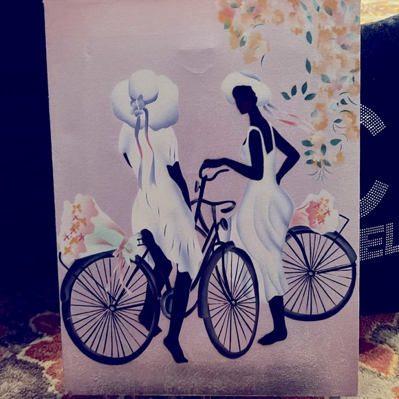 Canvas Art painting